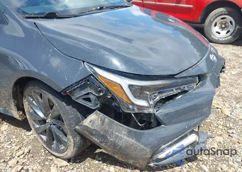 2024 Toyota Corolla Se from USA, damaged, VIN 5YFS4MCE9RP184062